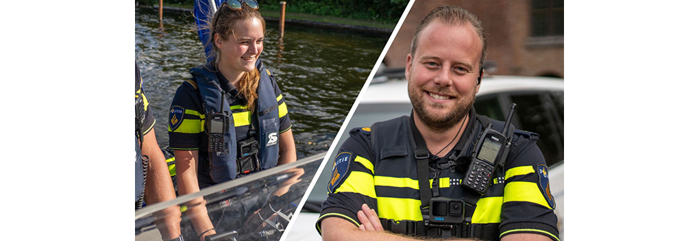 Nieuwe politieserie laat zien wat agenten dagelijks meemaken