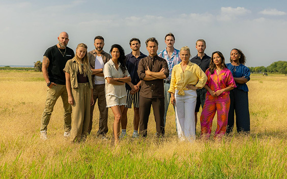 26e seizoen van Wie is de Mol? vanuit Tanzania