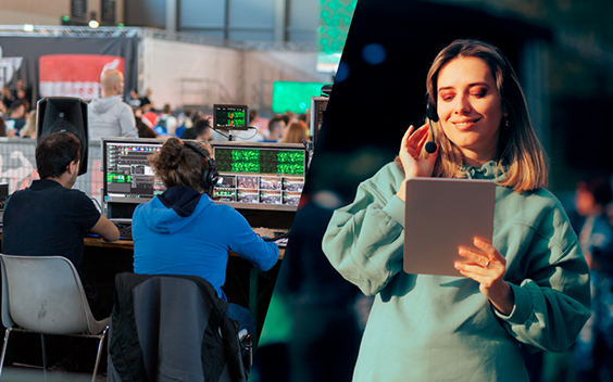 Panasonic Image Adjust Pro vereenvoudigt softwarematige camerabediening