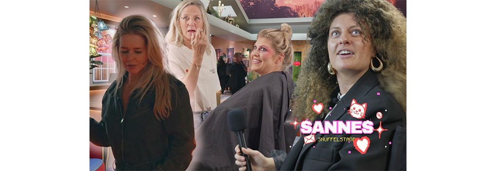 Sanne’s Snuffelstage: De repetities van Oh, wat een jaar