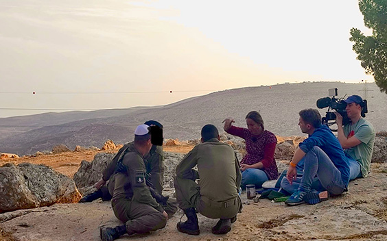 Niet OVER maar MET ze praten 1 Kolonisten564