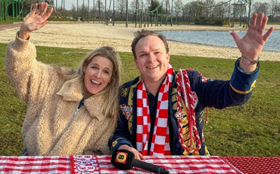 Omroep Brabant roept op tot grootste polonaise ter wereld