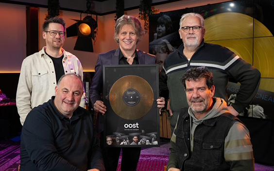 RTV Oost komt met tweede seizoen van Goud!