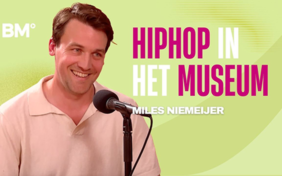 Hoe Miles Niemeijer de Nederlandse podiumkunsten digitaal wil vereeuwigen