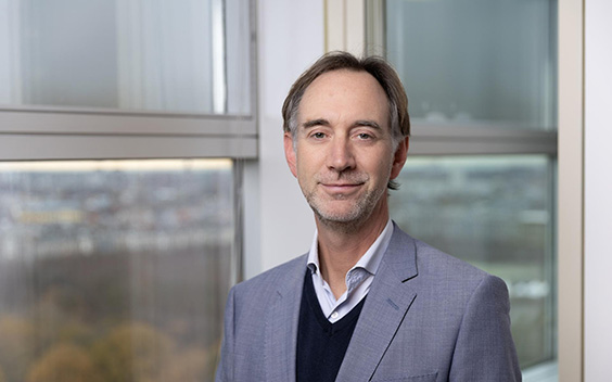 Marcel Mokveld benoemd tot lid RvT NTR