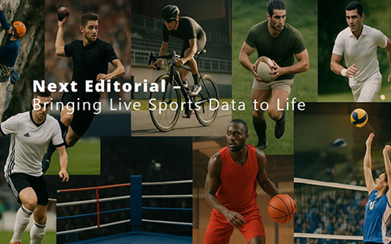 Het nieuwe platform van Boost Graphics: Next Editorial