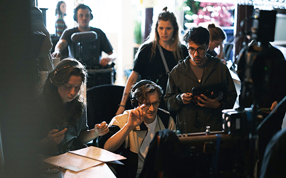 Telefilm Een best wel heftige date 14 februari op NPO 3