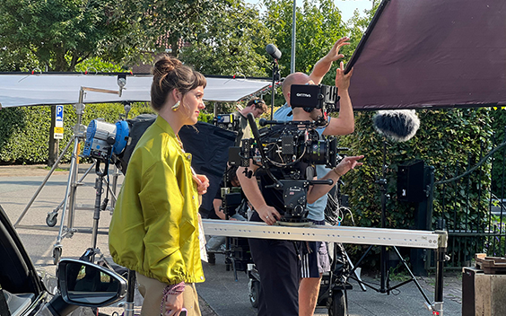 Telefilm Fanboy over vriendschap en manipulatie 7 februari op NPO 3