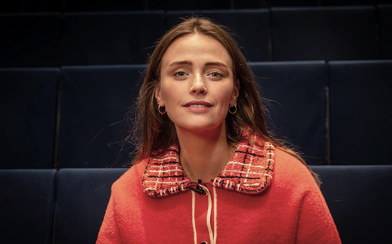 NPO Cultuur met Rachel Pouwer wegens succes verlengd