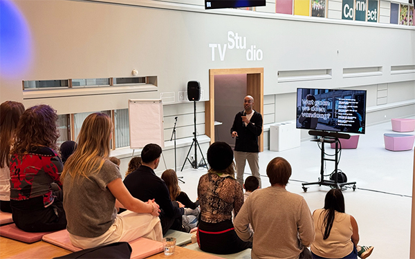 Hoe het RPO Jongerenpanel de regionale publieke omroep uitdaagt 1 RPO