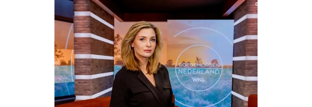 Welmoed Sijtsma terug bij Goedemorgen Nederland