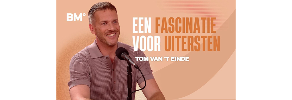 Tom van ’t Einde: als Amerika-correspondent voor EenVandaag laat hij zijn mening bij de voordeur