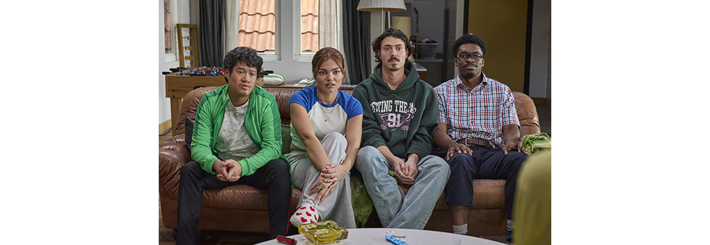 Prime Video maakt hoofdrolspelers komedieserie Onze Osso bekend