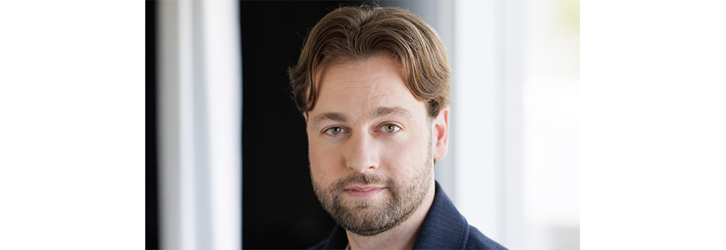 Lennard Swolfs nieuwe NOS-correspondent Israël en Palestijnse Gebieden