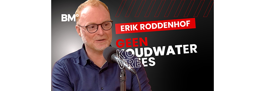 Erik Roddenhof gooit deur open voor NPO