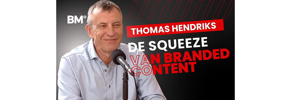 Thomas Hendriks: hoe verkoop je zakelijke verhalen?