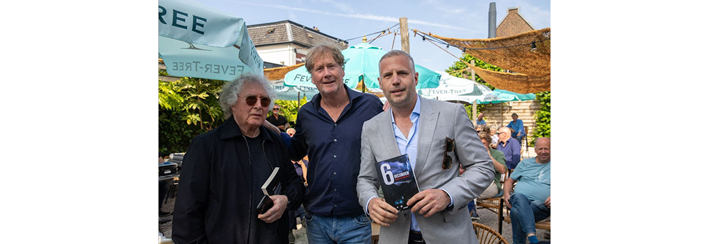 Debuutroman Jos Budie gelanceerd
