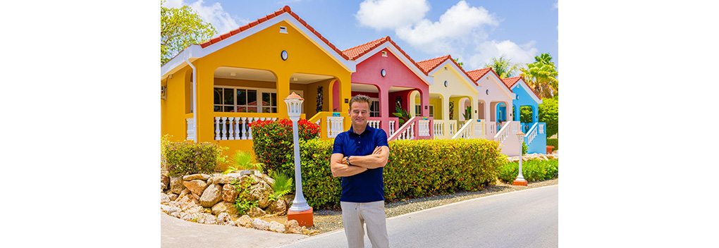 Wilfred Genee voert openhartige gesprekken over liefde op Curaçao