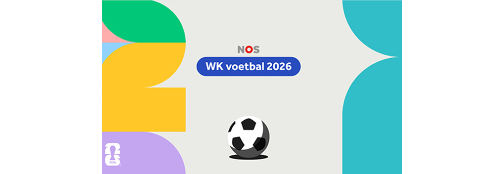 WK voetbal bij de NOS: wie, wat en hoe?