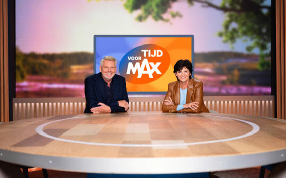 Beeld & Geluid opent De Schatkamer in speciale uitzending van Tijd voor MAX