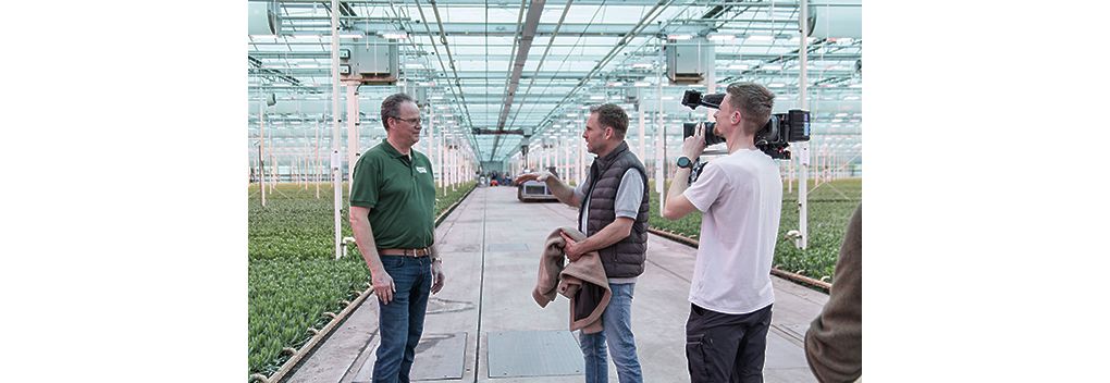 Stokvis Content maakt Varend Corso Weekjournaal voor RTL 4