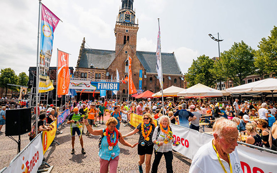 NH radio live bij De 4 van Alkmaar