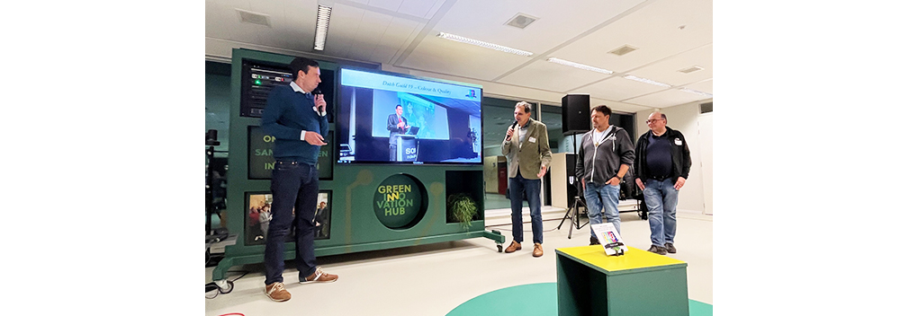 Dutch Guild of Multimedia Engineers bestaat twintig jaar