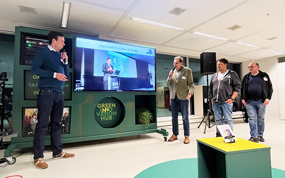 Dutch Guild of Multimedia Engineers bestaat twintig jaar