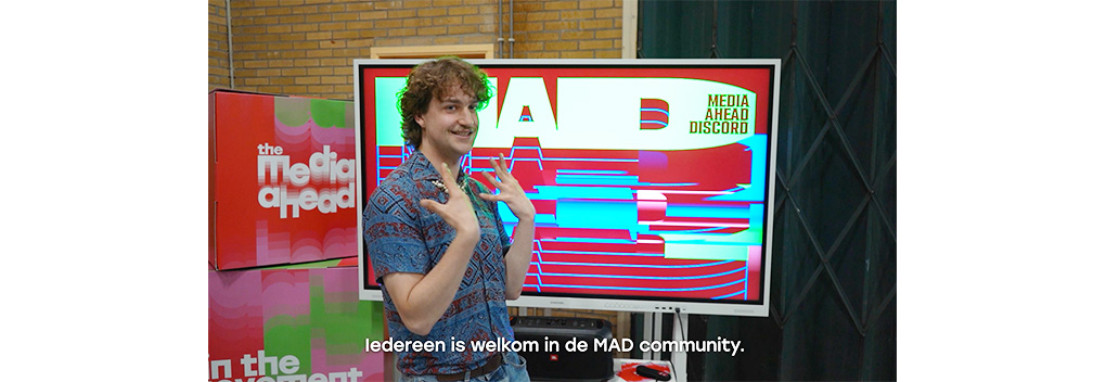 Waar zit de mediamaker van morgen?