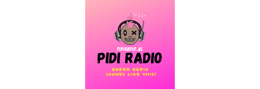 Pidi Radio komt met Pride One Hundred