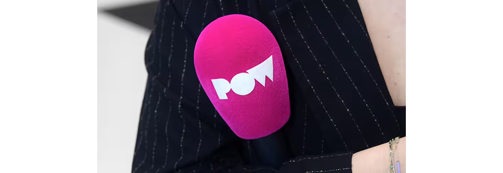 Cameraploeg PowNews aangevallen door man met mes in Amsterdam