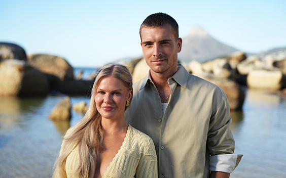 Prime Video toont trailer van reality programma Undercover Lover