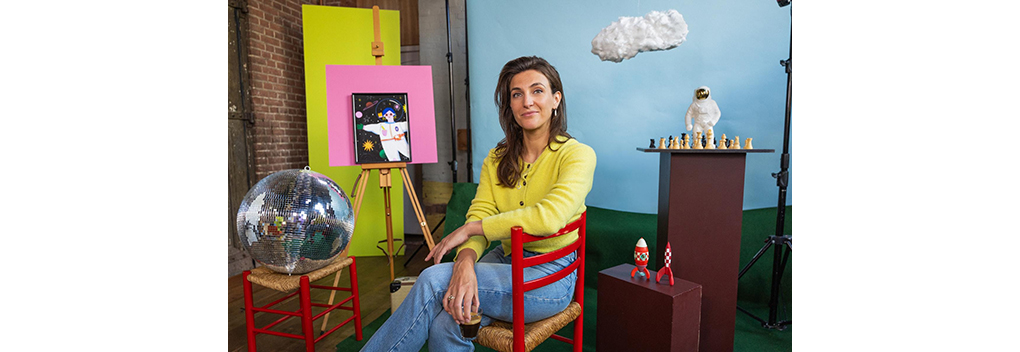 Zinzoekers: nieuw programma Anna Gimbrère