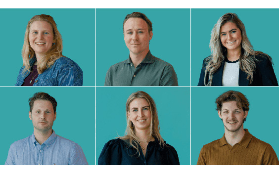 Banijay Benelux benoemt zes talenten voor nieuwe Next Generation Board