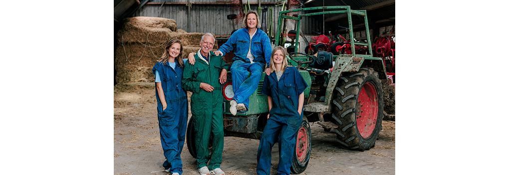 Opnames Boerderij Meiland gestart