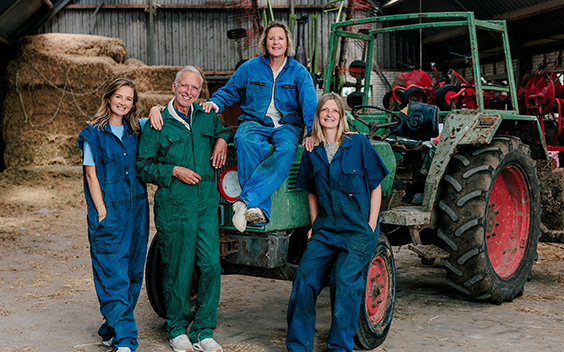 Opnames Boerderij Meiland gestart