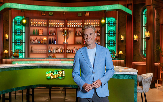 Art Rooijakkers presenteert Dit Weet Jij Niet?!