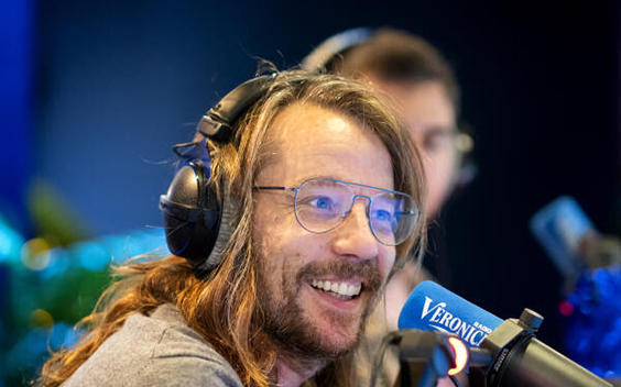 Beelen vervangt Heutink op Radio Veronica