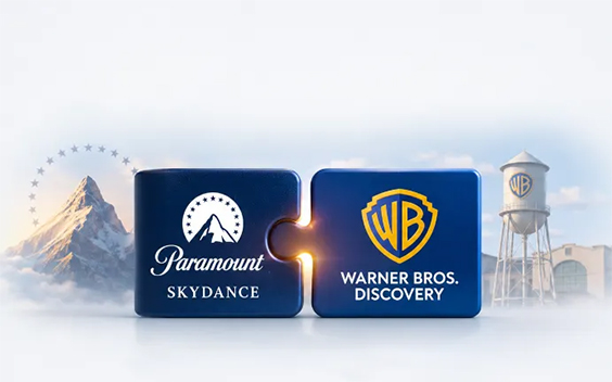 Rechter legt overname WBD door Paramount stil
