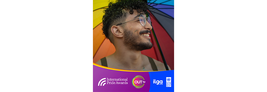 OUTtv zendt International Pride Awards uit