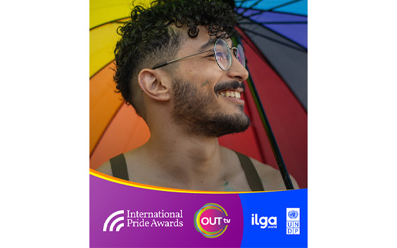 OUTtv zendt International Pride Awards uit