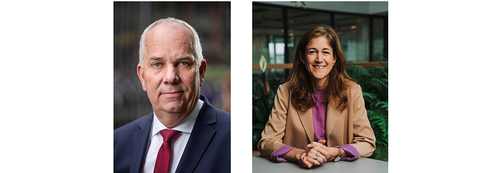 Aalbersberg nieuwe voorzitter Raad van Toezicht NPO, Bredenoord lid