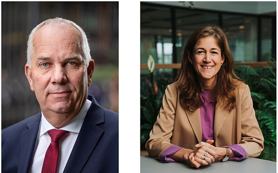 Aalbersberg nieuwe voorzitter Raad van Toezicht NPO, Bredenoord lid