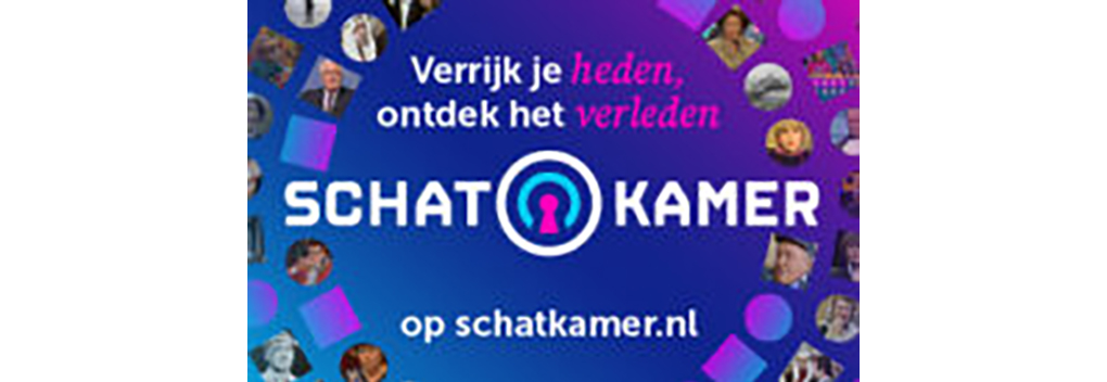 Schatkamer genomineerd voor Europese innovatieprijs