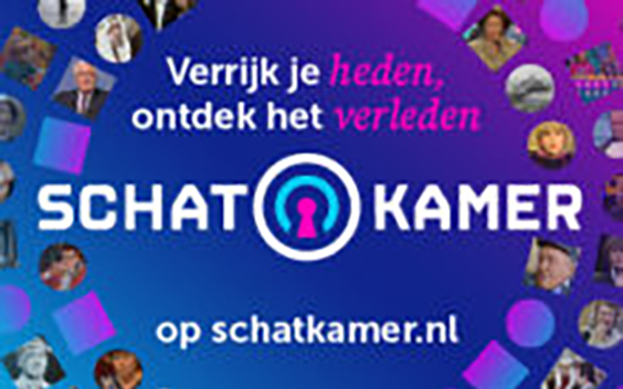 Schatkamer genomineerd voor Europese innovatieprijs