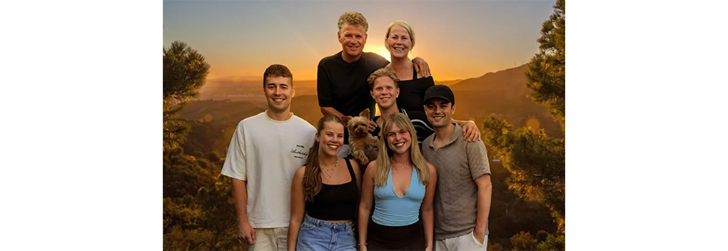 Wolter Kroes en gezin krijgen realityserie bij TLC en HBO Max