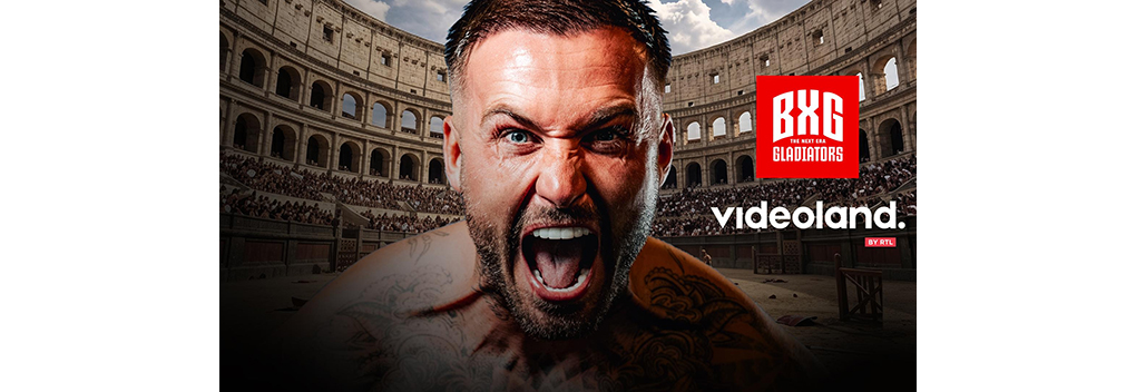 Boxing Gladiators keert terug bij Videoland