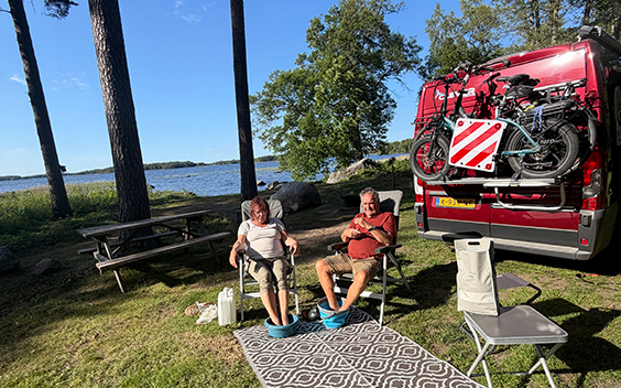 Het Goede Camperleven bij RTL 4