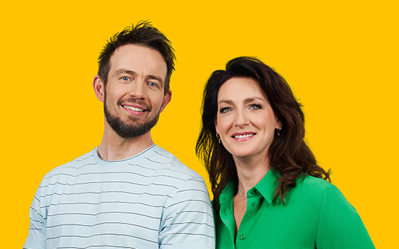 Annemiek van Vleuten opent NPO Radio 1 Tourcafé