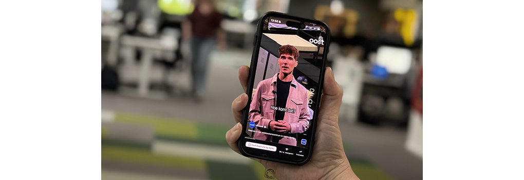 RTV Oost introduceert AI-versie van presentator Jaap-Erik Bijl
